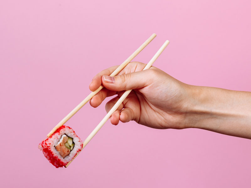 Sushi Çubuğu / Sushi bar / Bar à sushi / 寿司箸 / 壽司筷子